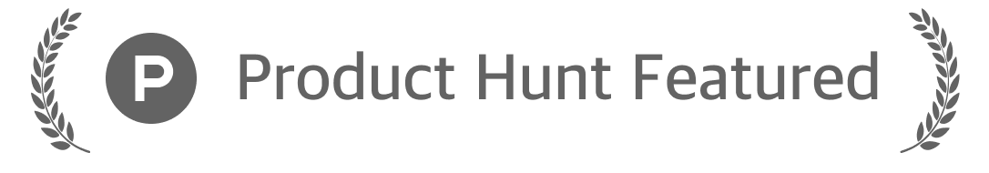 Product Hunt Featured